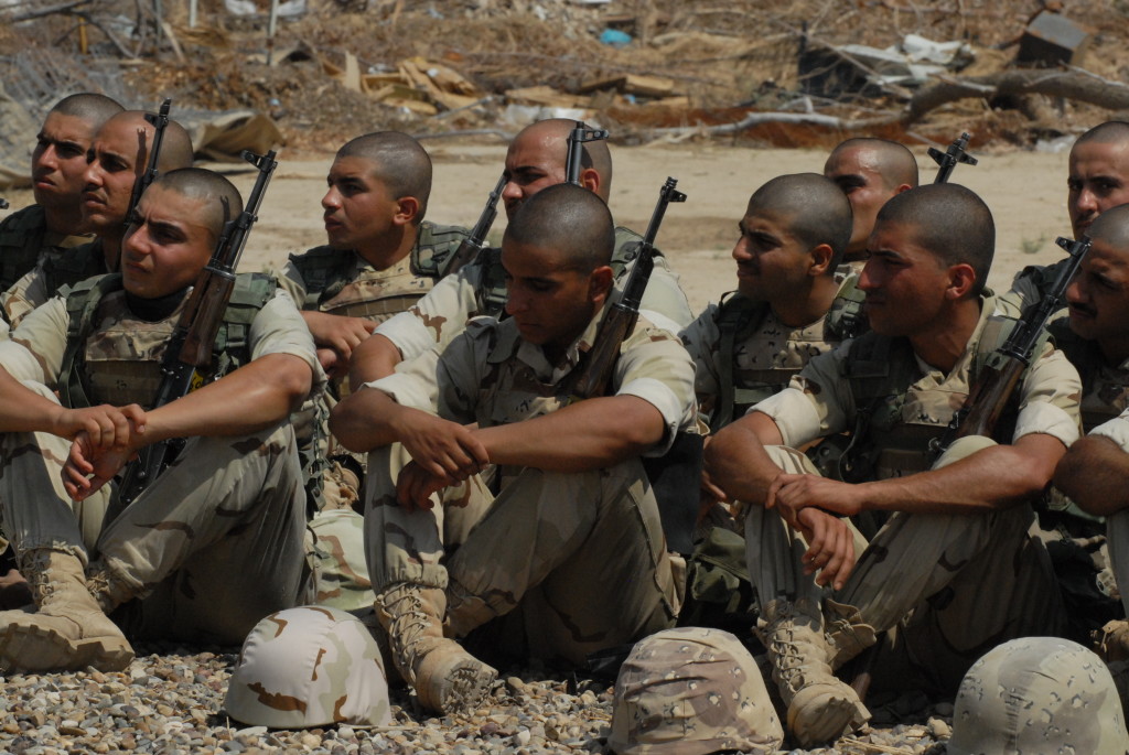 جيش عراقي