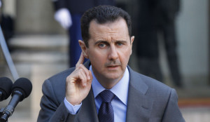 الرئيس بشار الاسد
