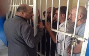 اطلاق سراح العراقيين من تركيا