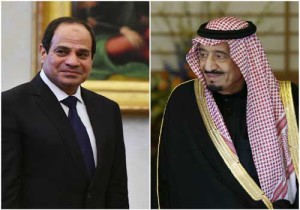 مصر والسعودية 1