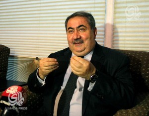 هوشيار زيباري