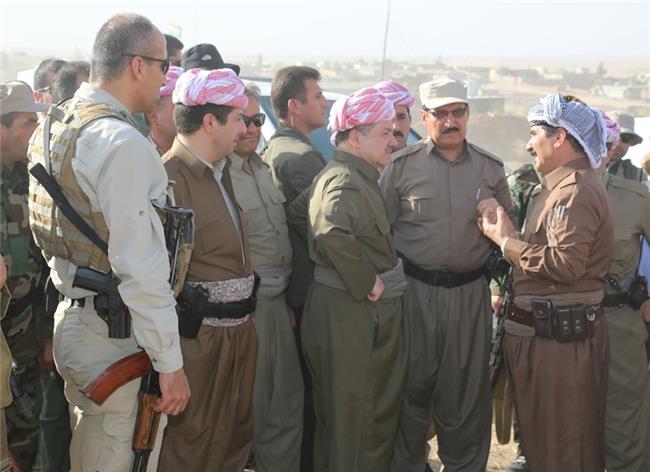 S BARZANI