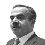 الكاتب غسان شربل