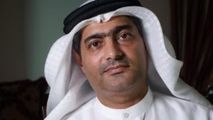 الناشط الحقوقي الاماراتي احمد منصور