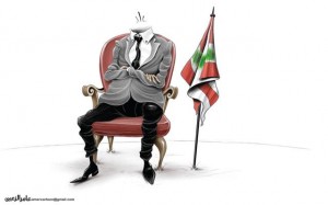 أزمة الرئاسة في لبنان  