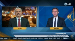 المستشار ضياء الوكيل على قناة  الغد العربي3 (2)   